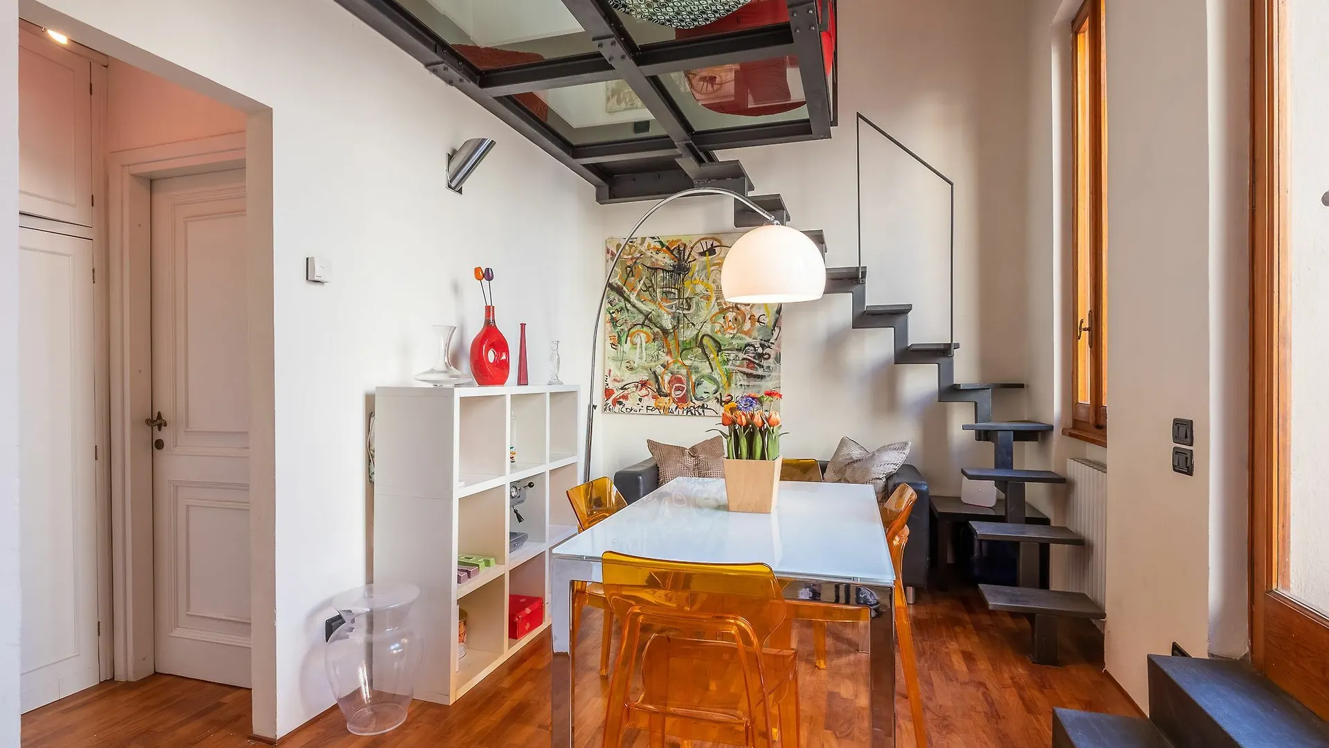 Apartamento Venezia Terrace By Mmega Florencia