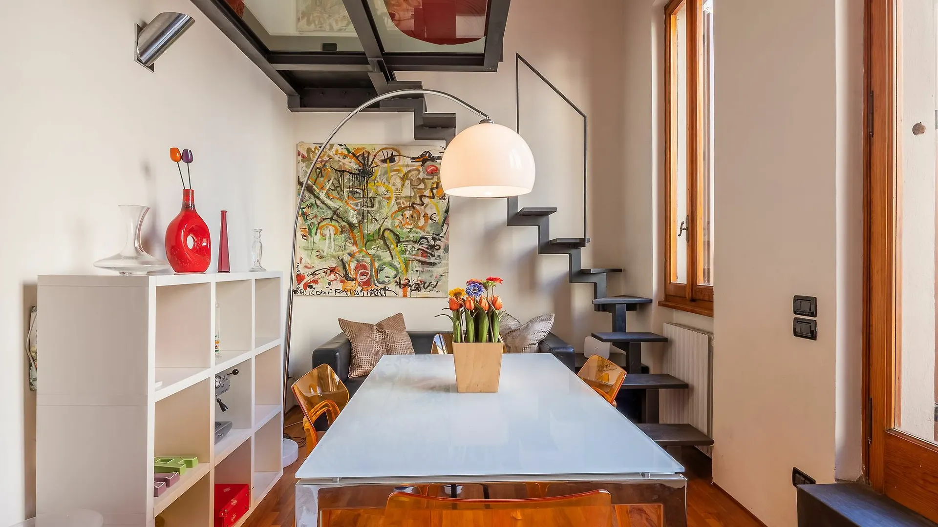Apartamento Venezia Terrace By Mmega Florencia 0*,  Italia