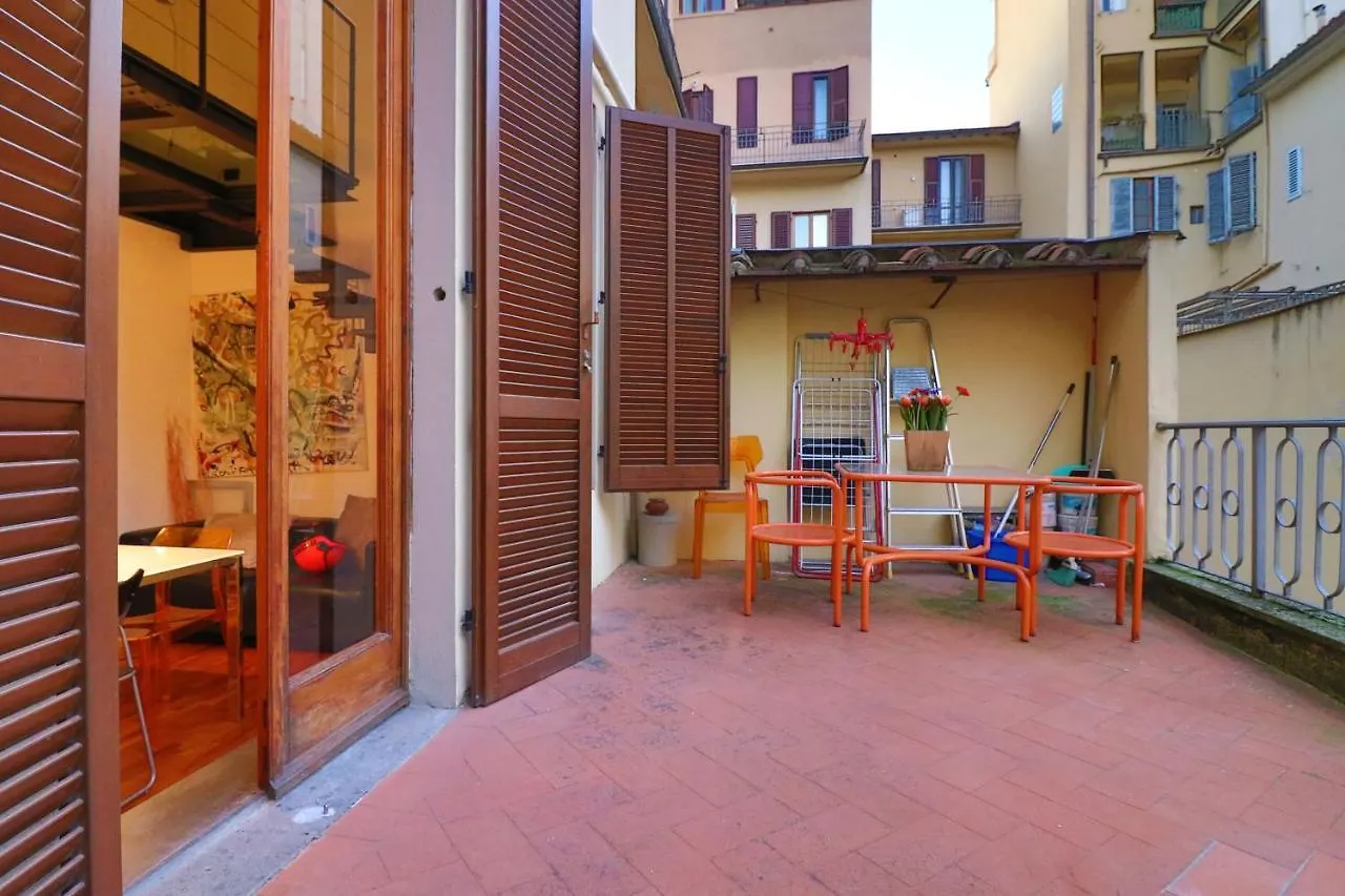 Apartamento Venezia Terrace By Mmega Florencia
